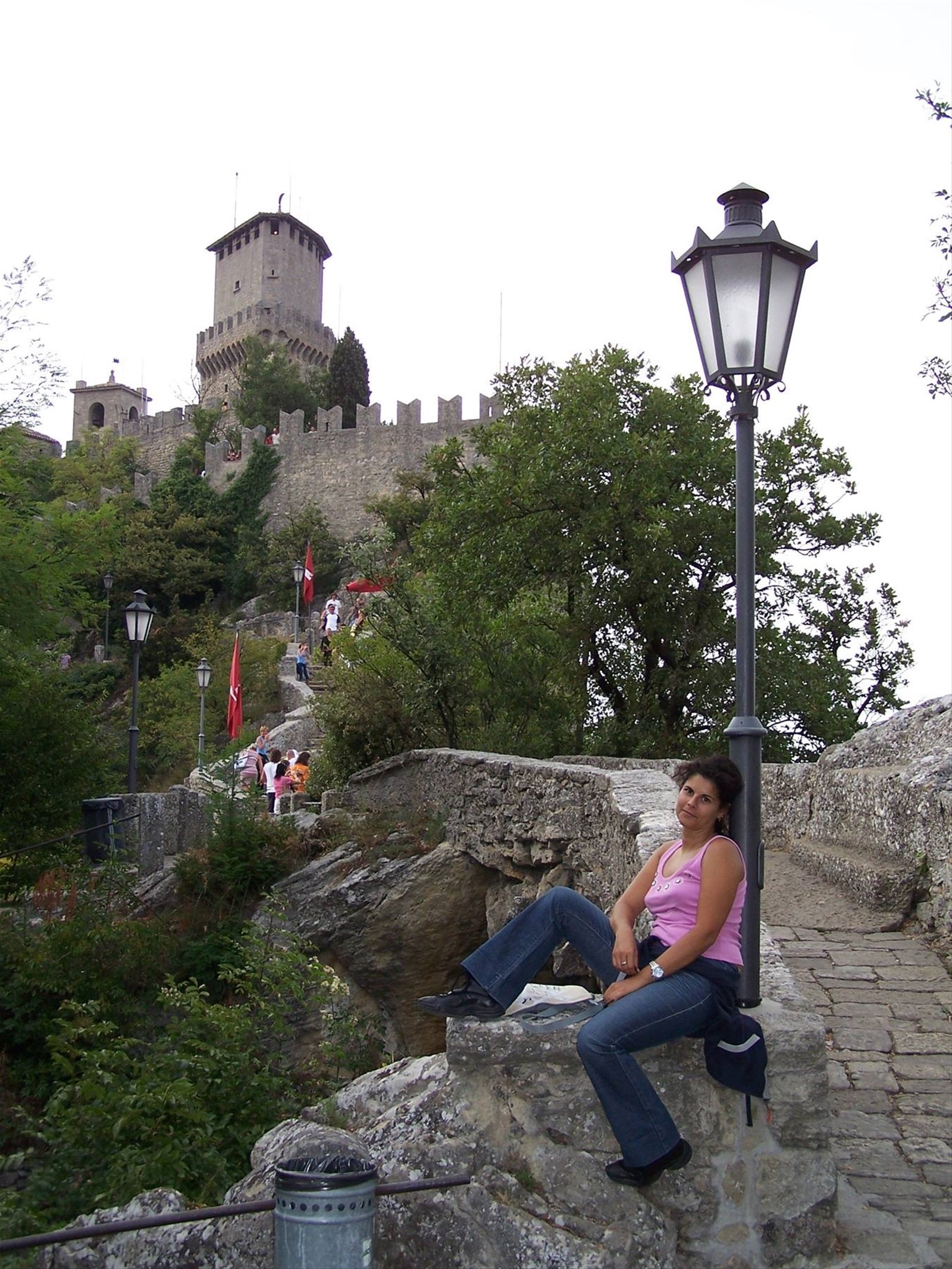 Foto di viaggio in SAN MARINO