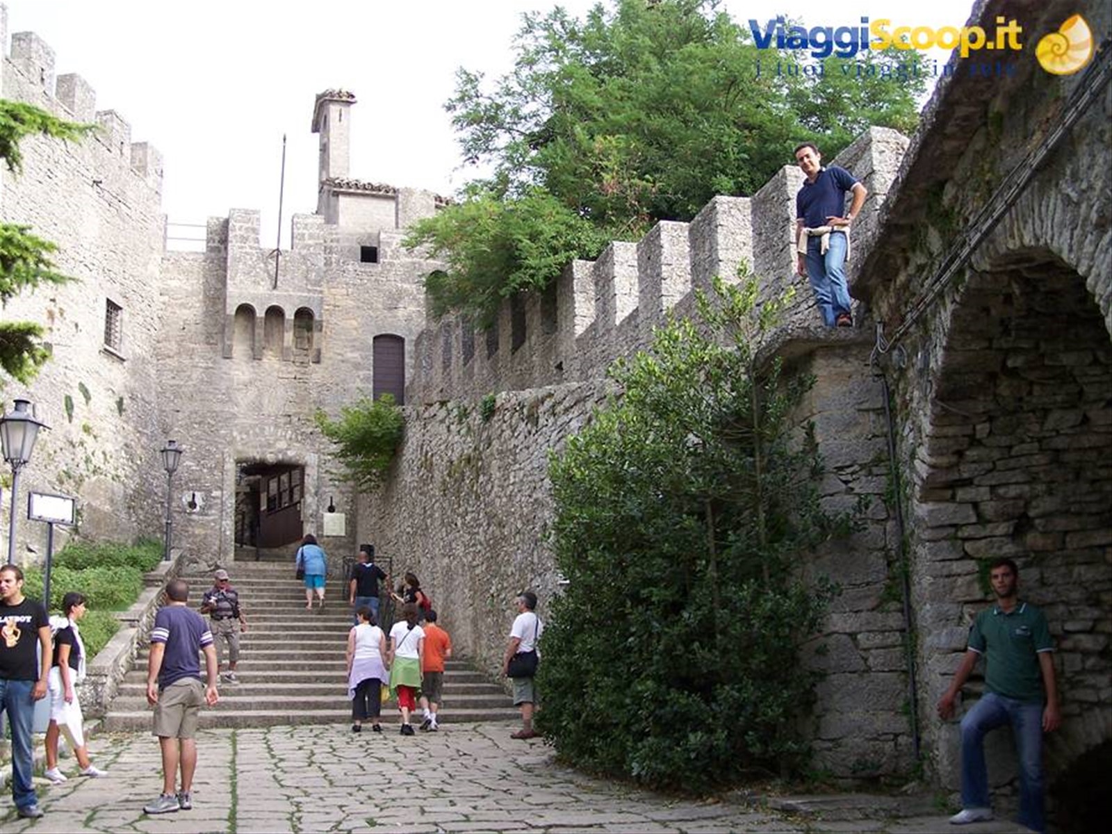 Foto di viaggio in SAN MARINO
