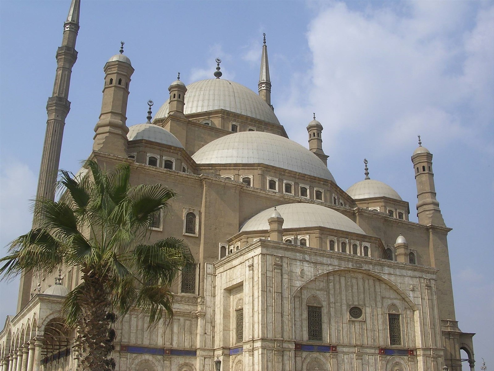 Moschea di Mohammed Ali