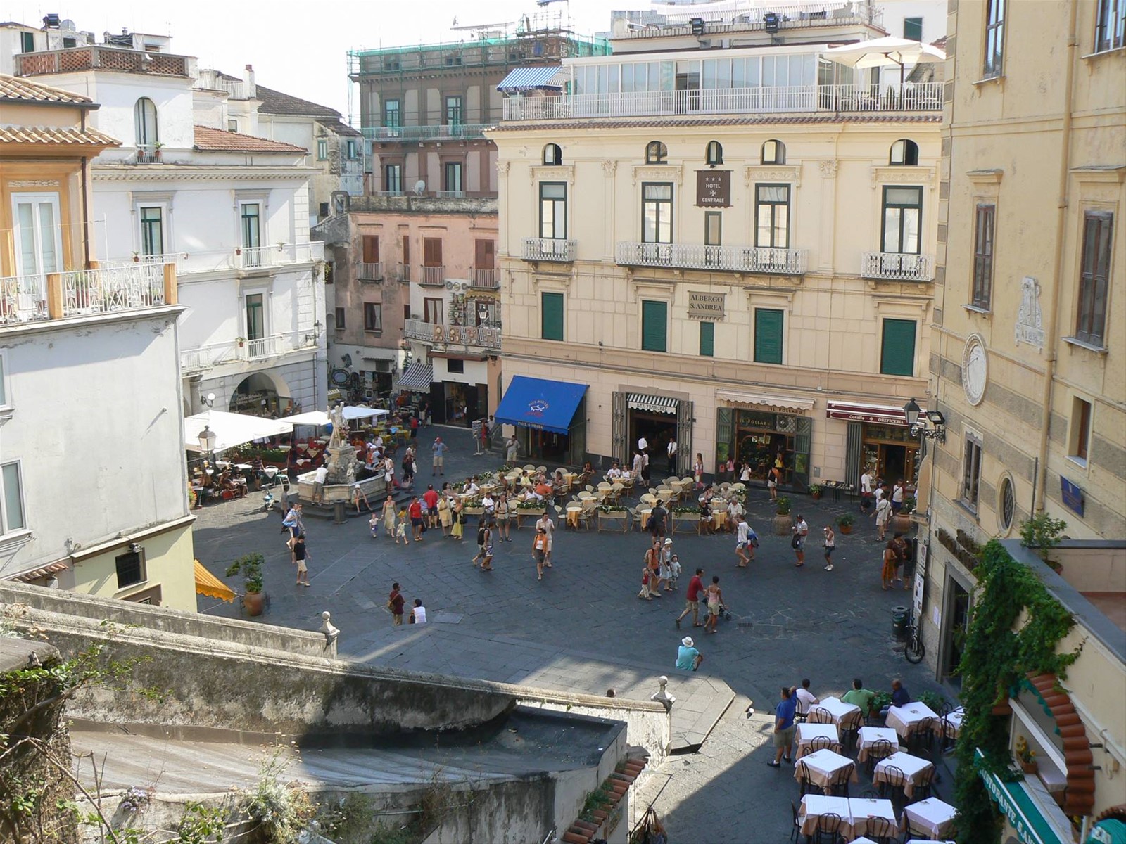 Foto di viaggio in ITALIA