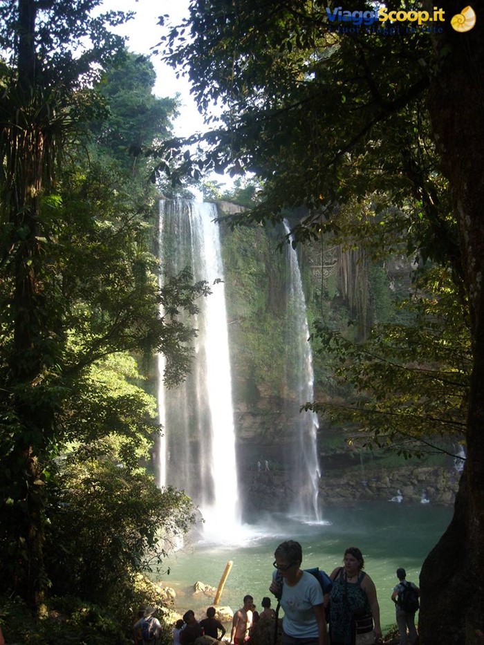 Cascate Misol-Ha