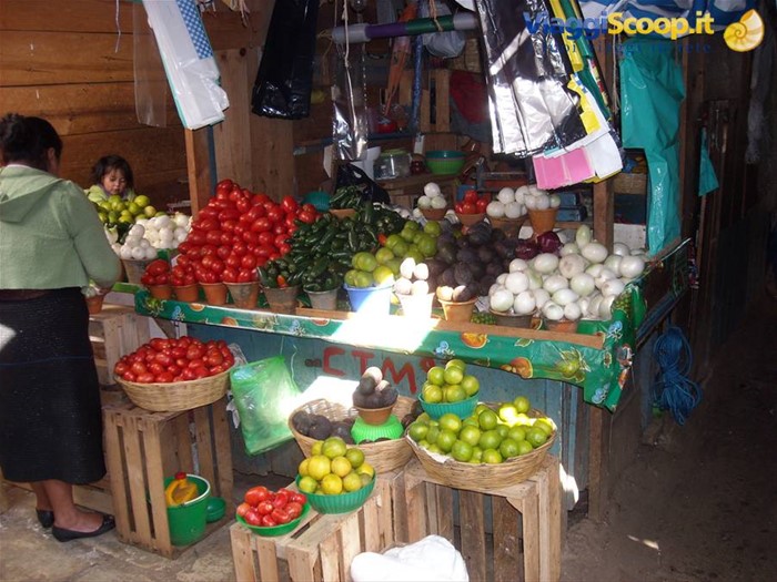 San Cristobal de la casas, mercato