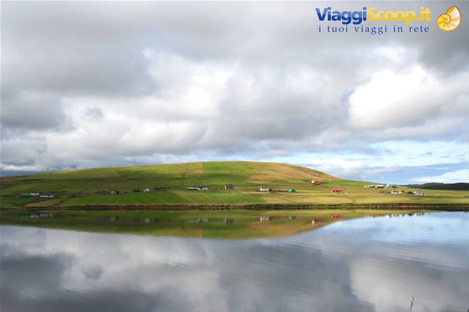 isole Shetland
