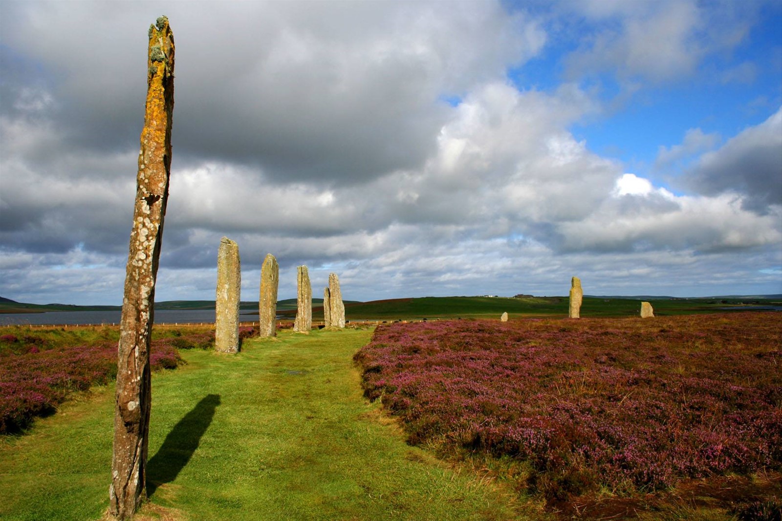 Stenness - Orkney Islands - monoliti