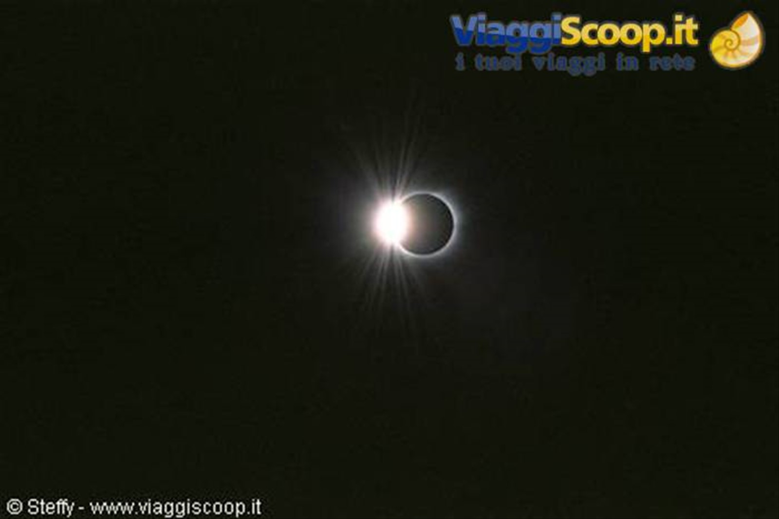 Egitto Eclissi Totale di Sole