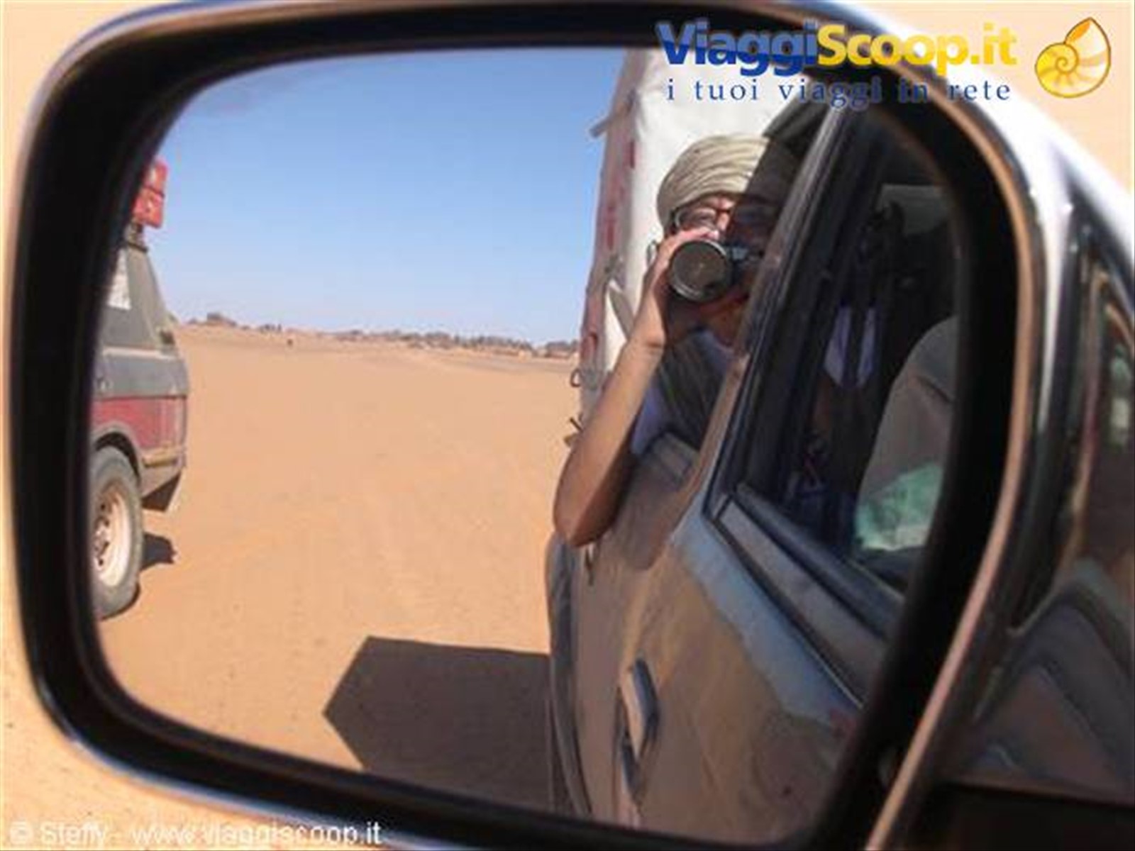 La magia del deserto