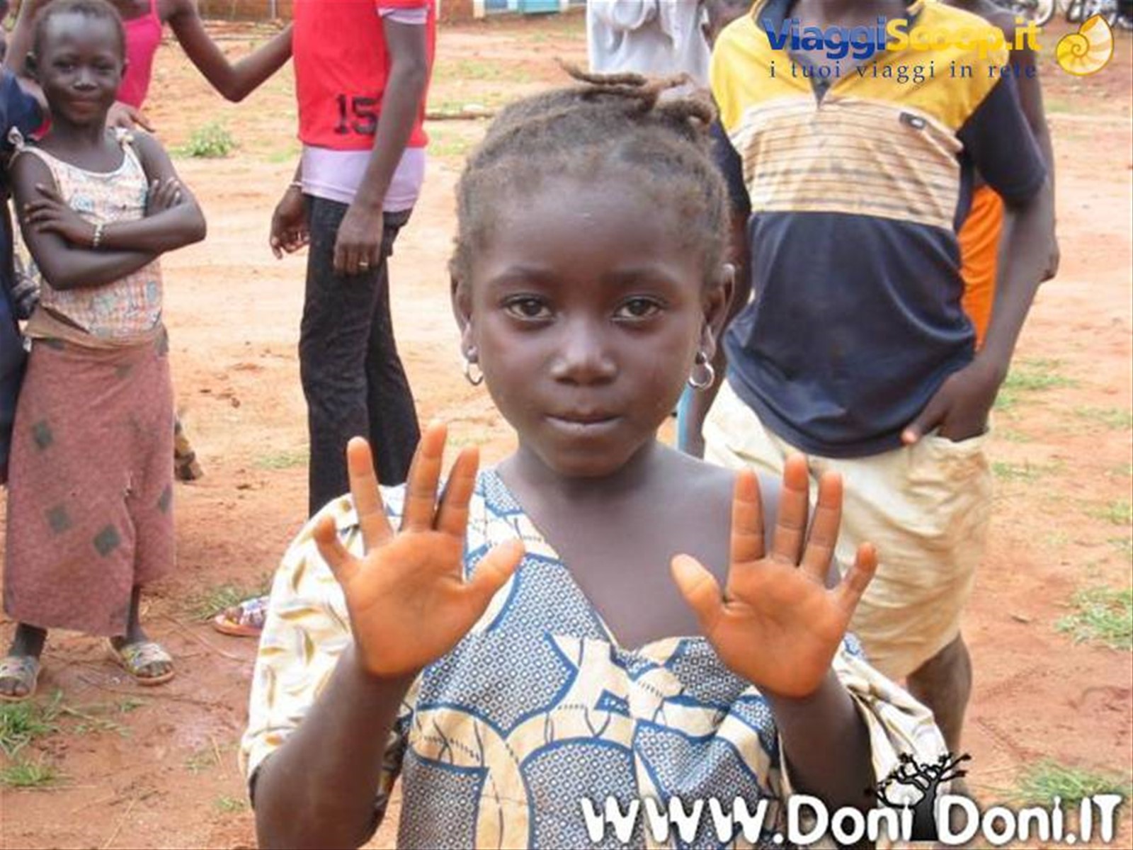Foto di viaggio in BURKINA FASO