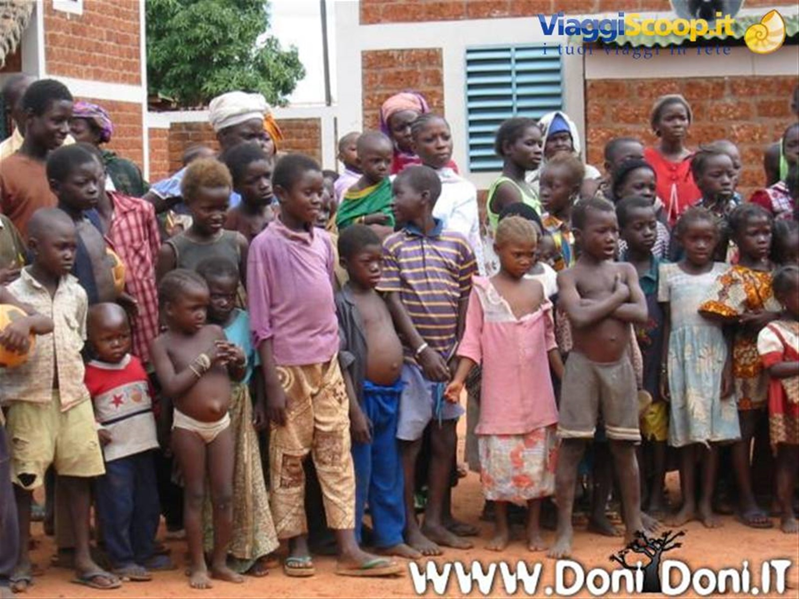 Foto di viaggio in BURKINA FASO