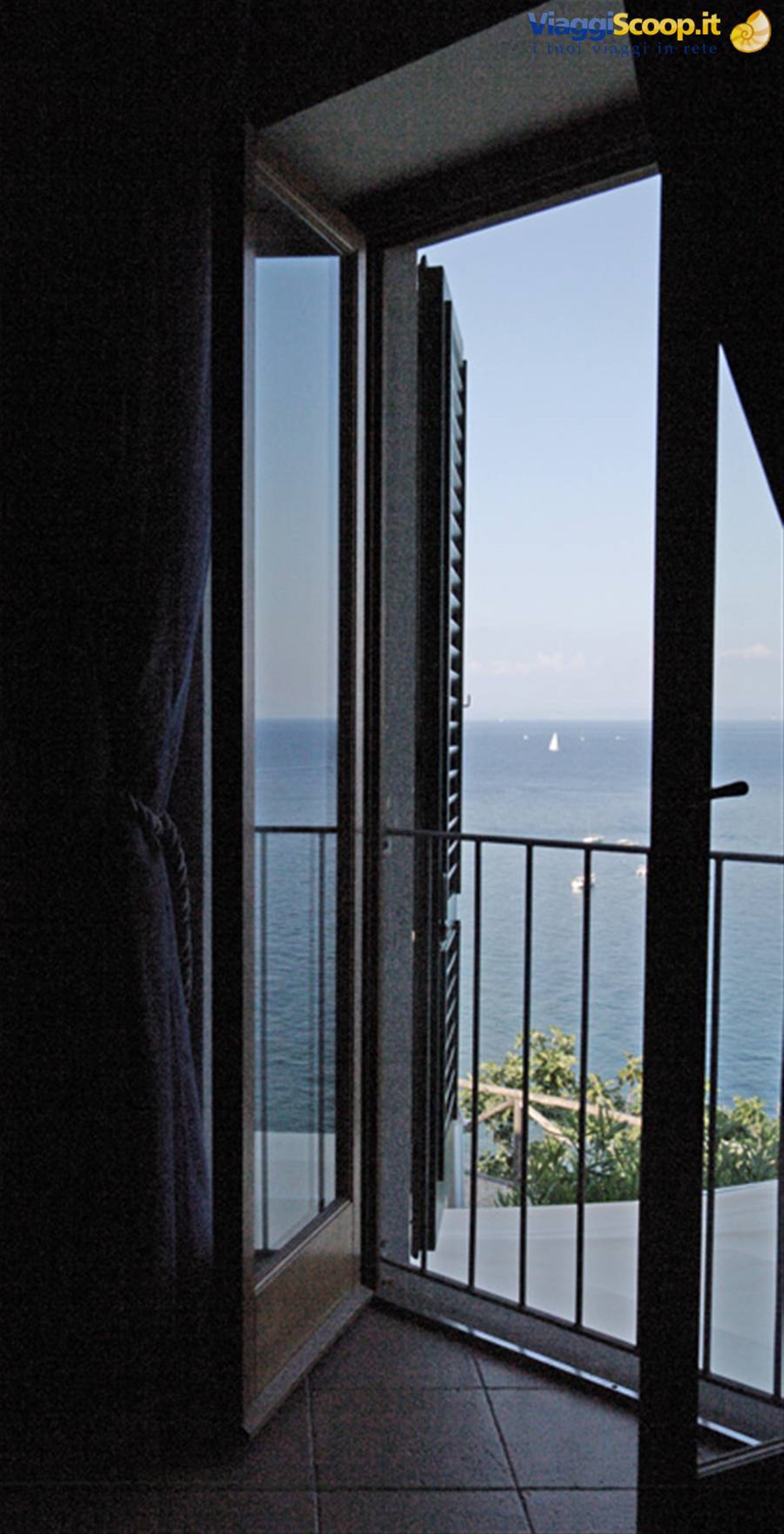 Finestra sul mare