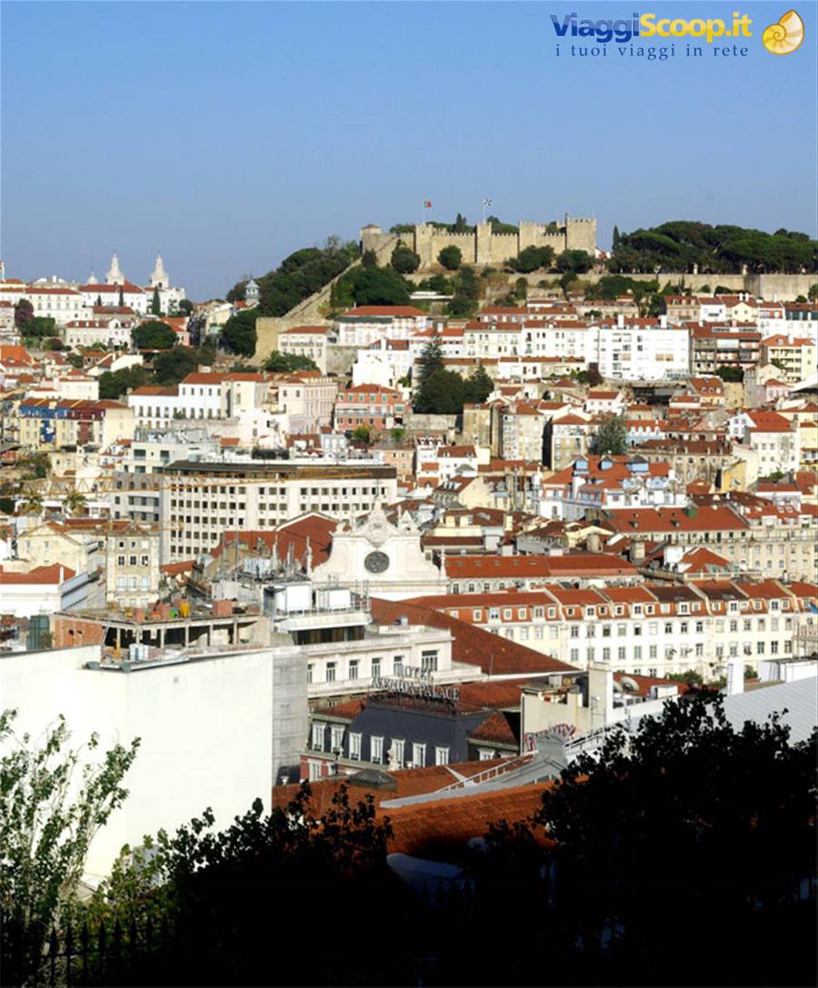 Lisbona Vista