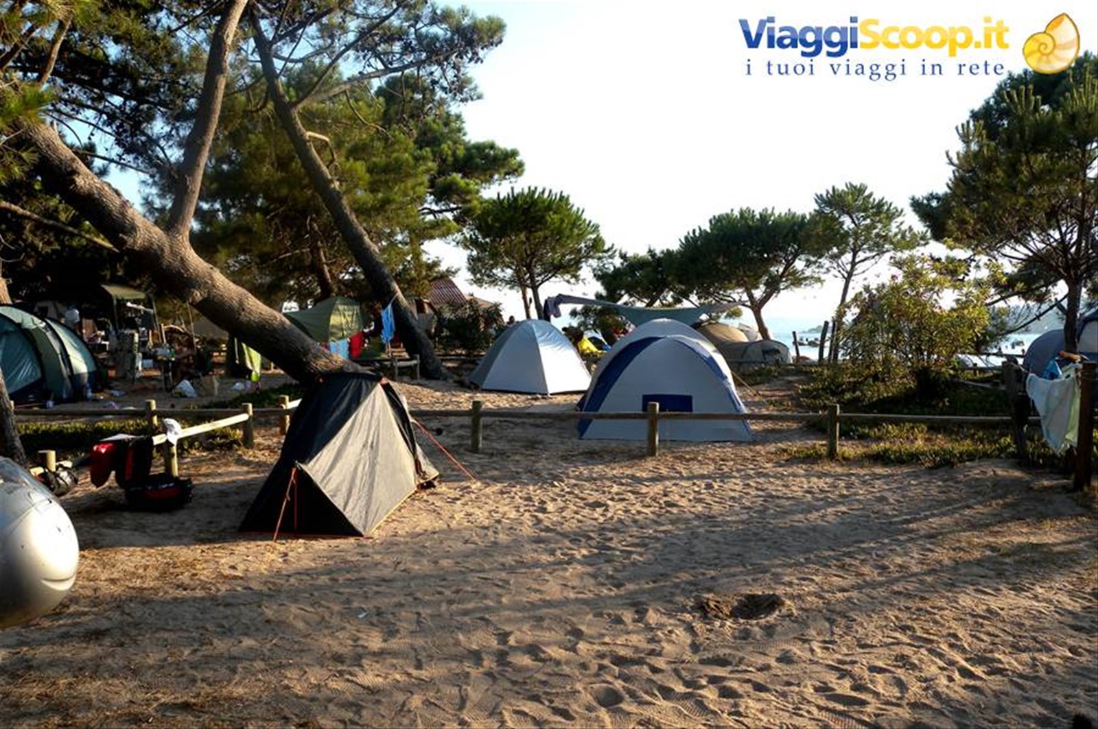 Golfo di Sogno Campeggio