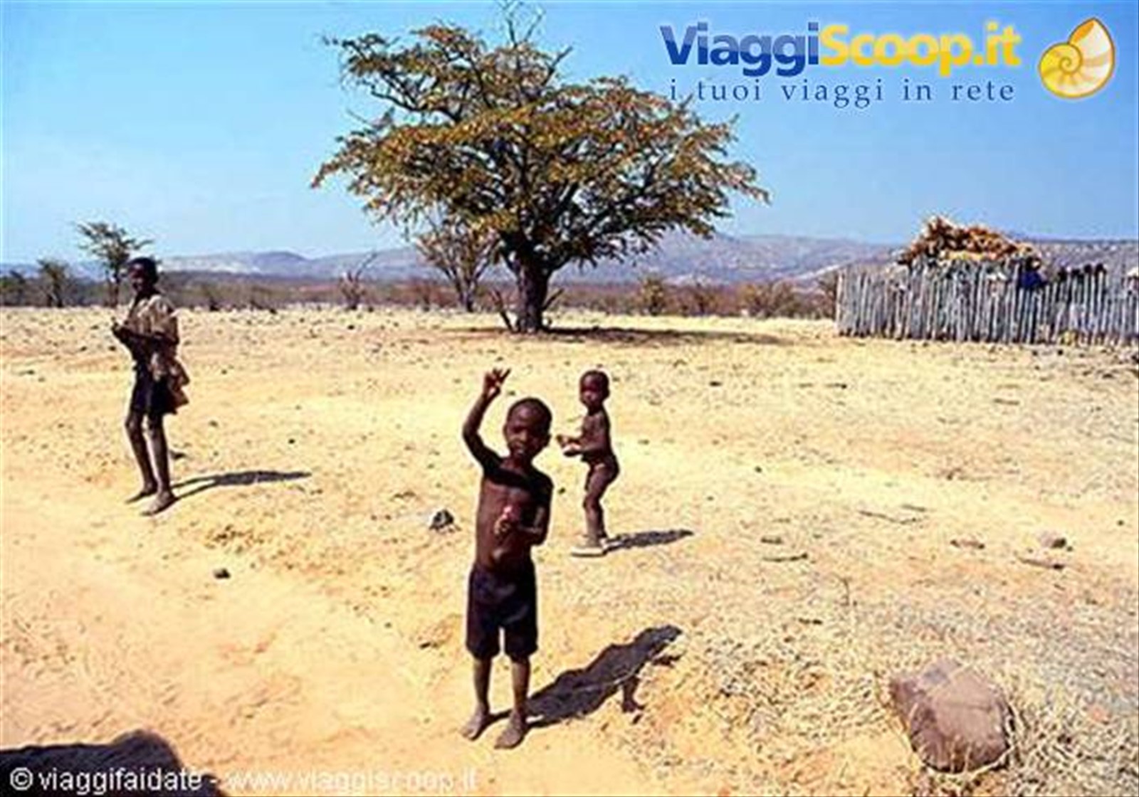 Foto di viaggio in NAMIBIA