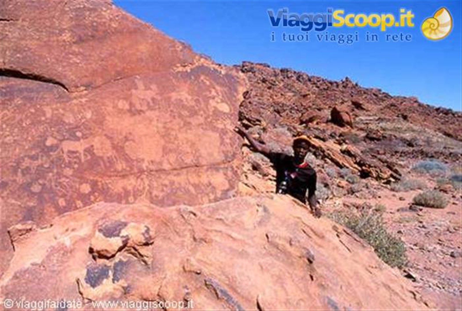 Foto di viaggio in NAMIBIA