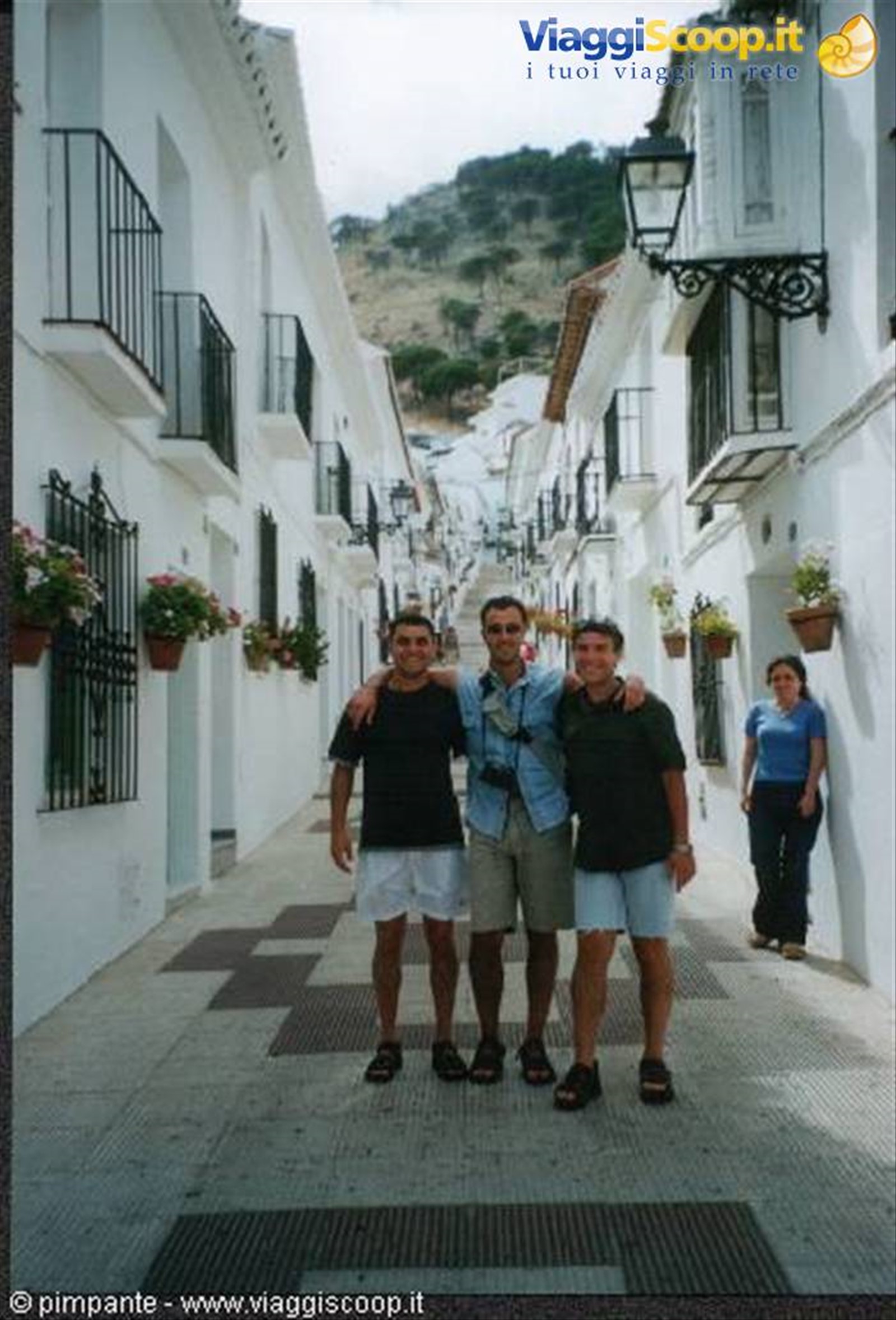 Foto di viaggio in SPAGNA