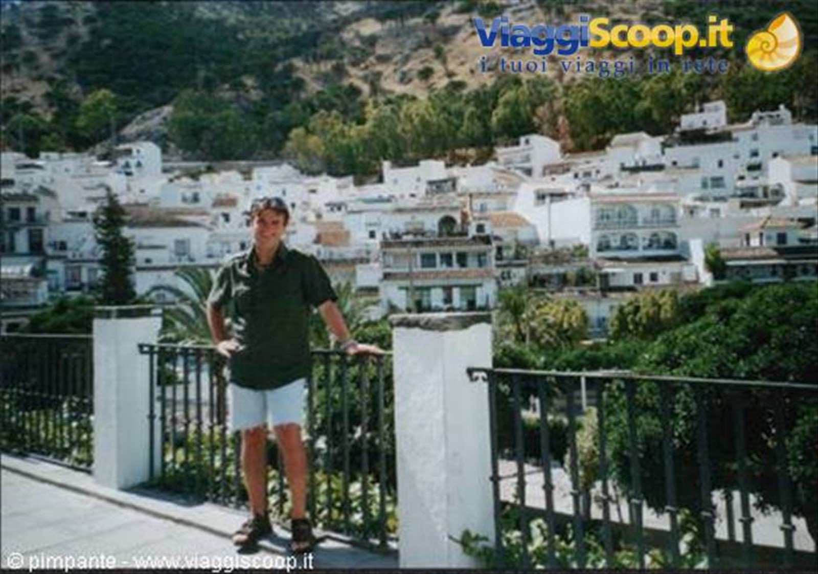 Foto di viaggio in SPAGNA