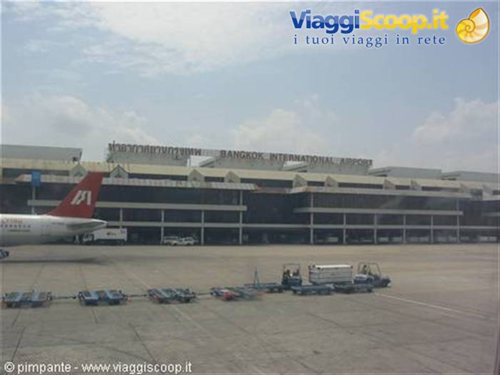 Foto di viaggio in TAILANDIA