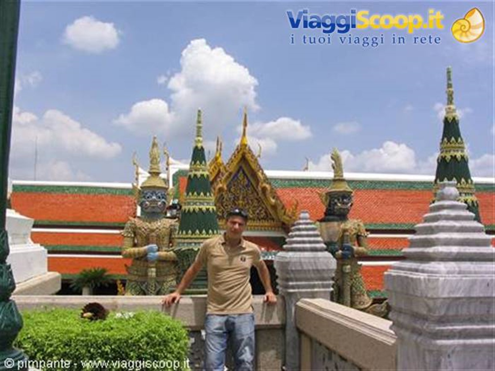 Foto di viaggio in TAILANDIA