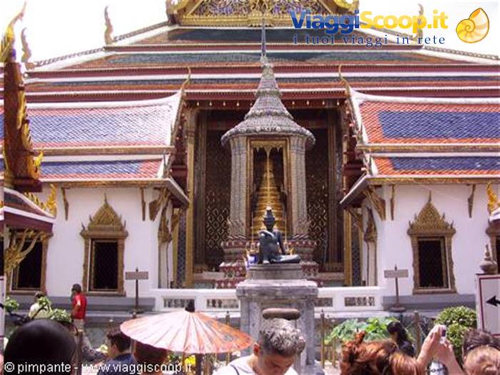 Foto di viaggio in TAILANDIA