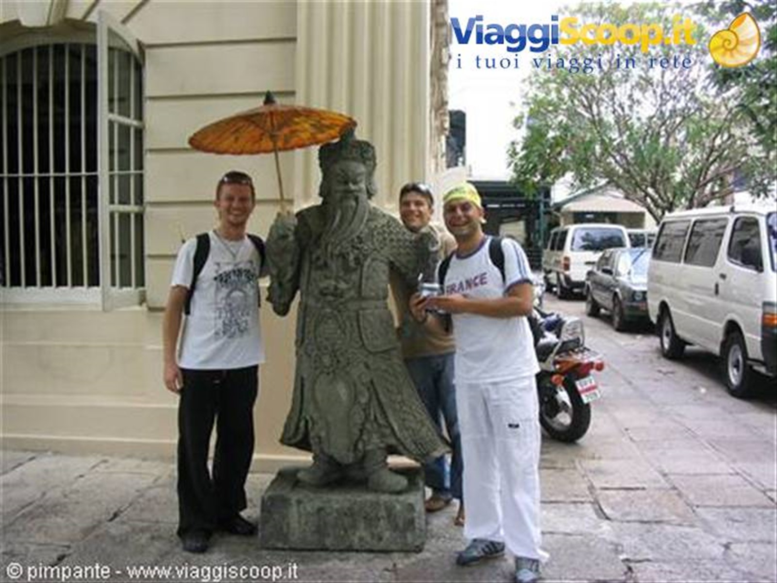 Foto di viaggio in TAILANDIA