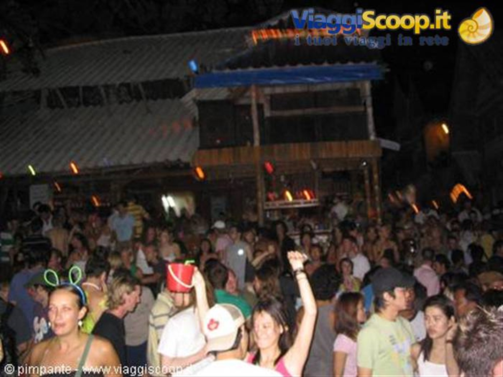 full moon party luglio 05