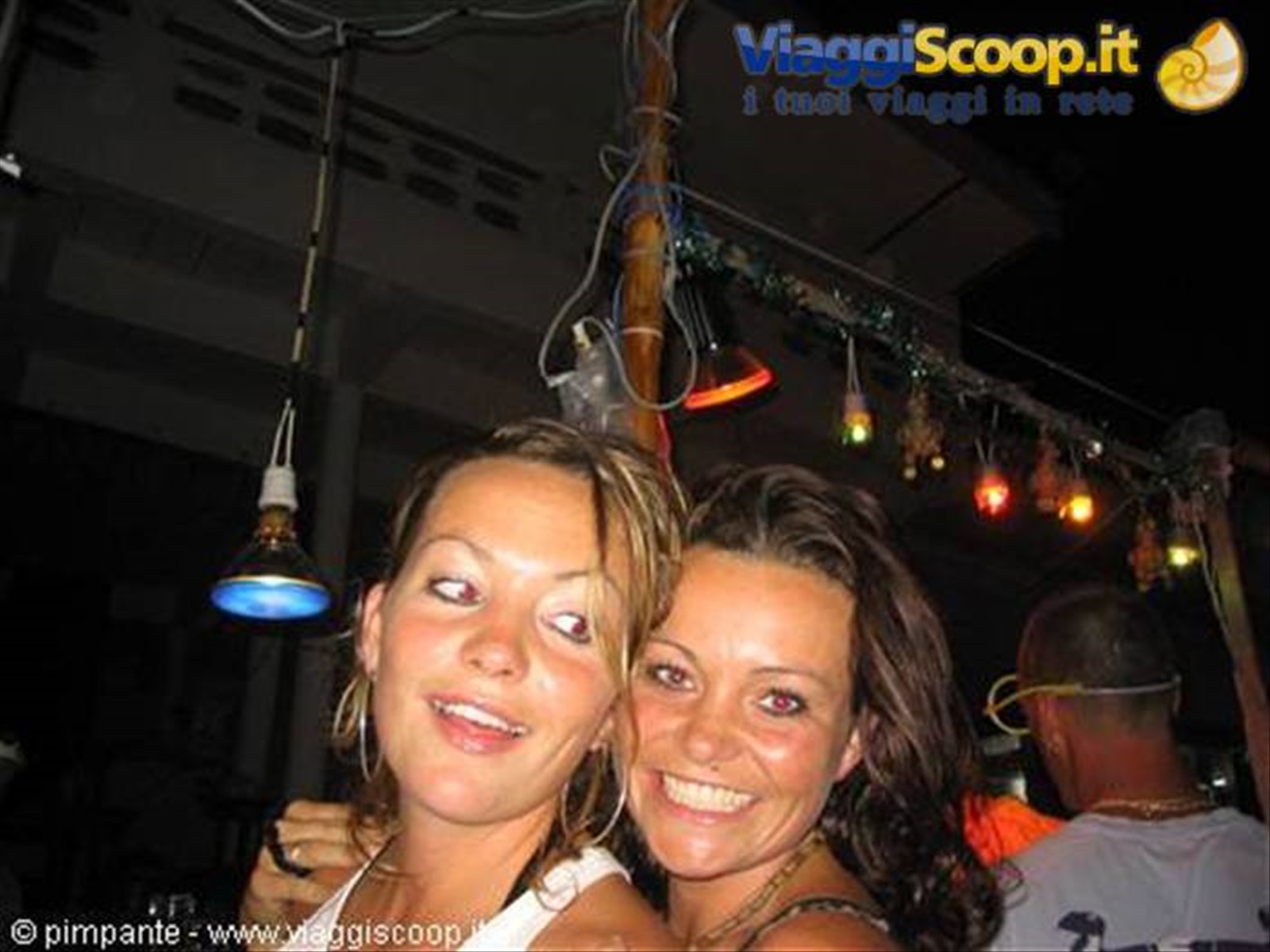 full moon party