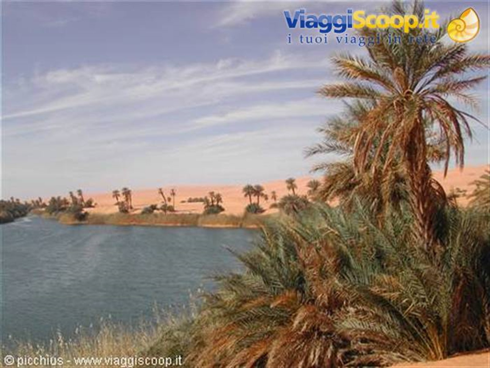 la zona dei laghi