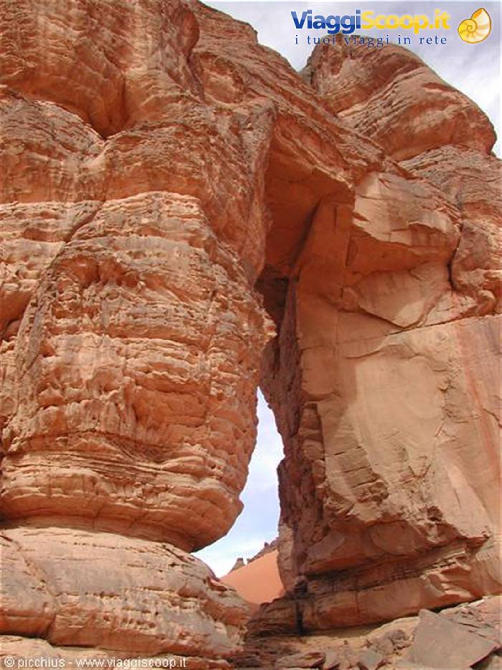 Akakus - il grande arco