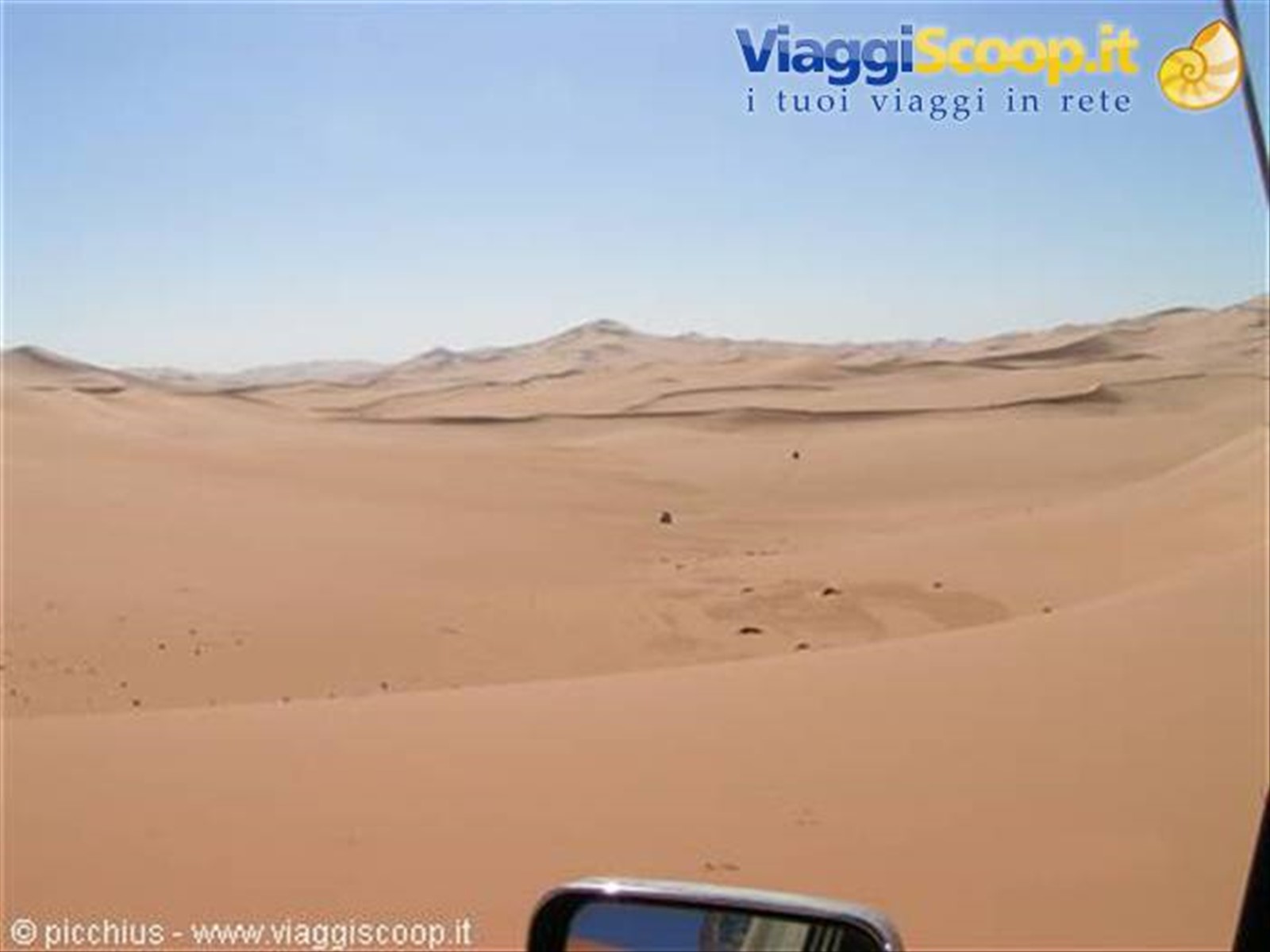 un mare di dune