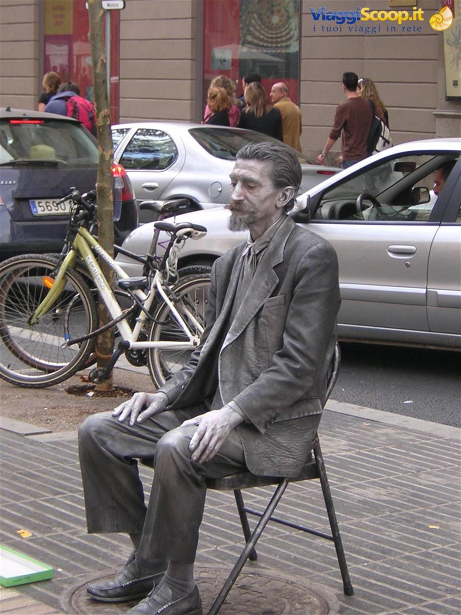 mimi sulle ramblas