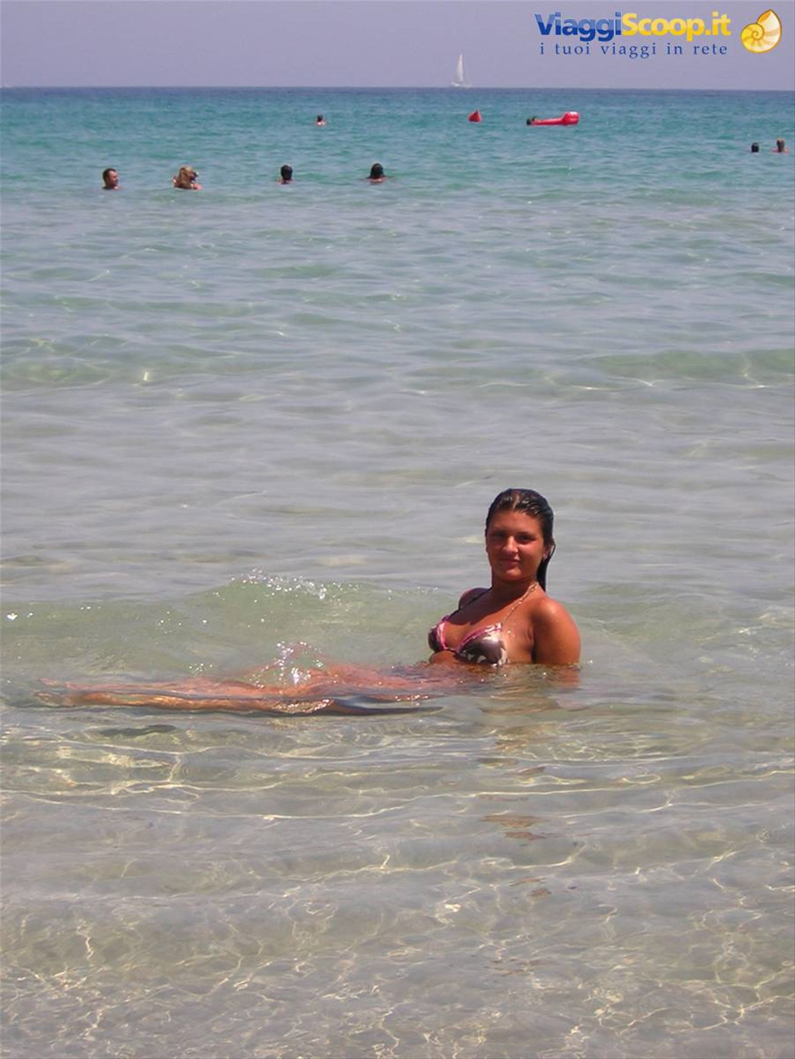 TORRE DELL'ORSO- BAIA DELLE DUE SORELLE