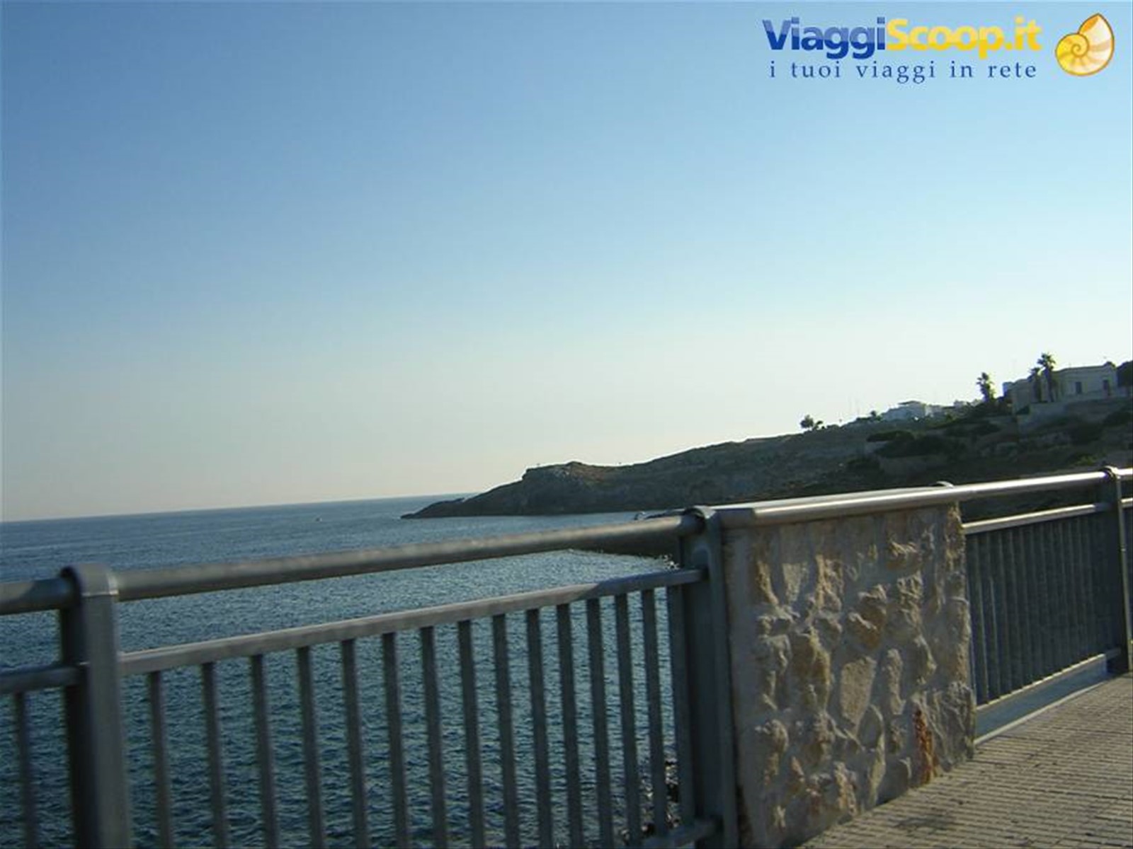 LUNGO MARE DI SANTA MARIA DI LEUCA
