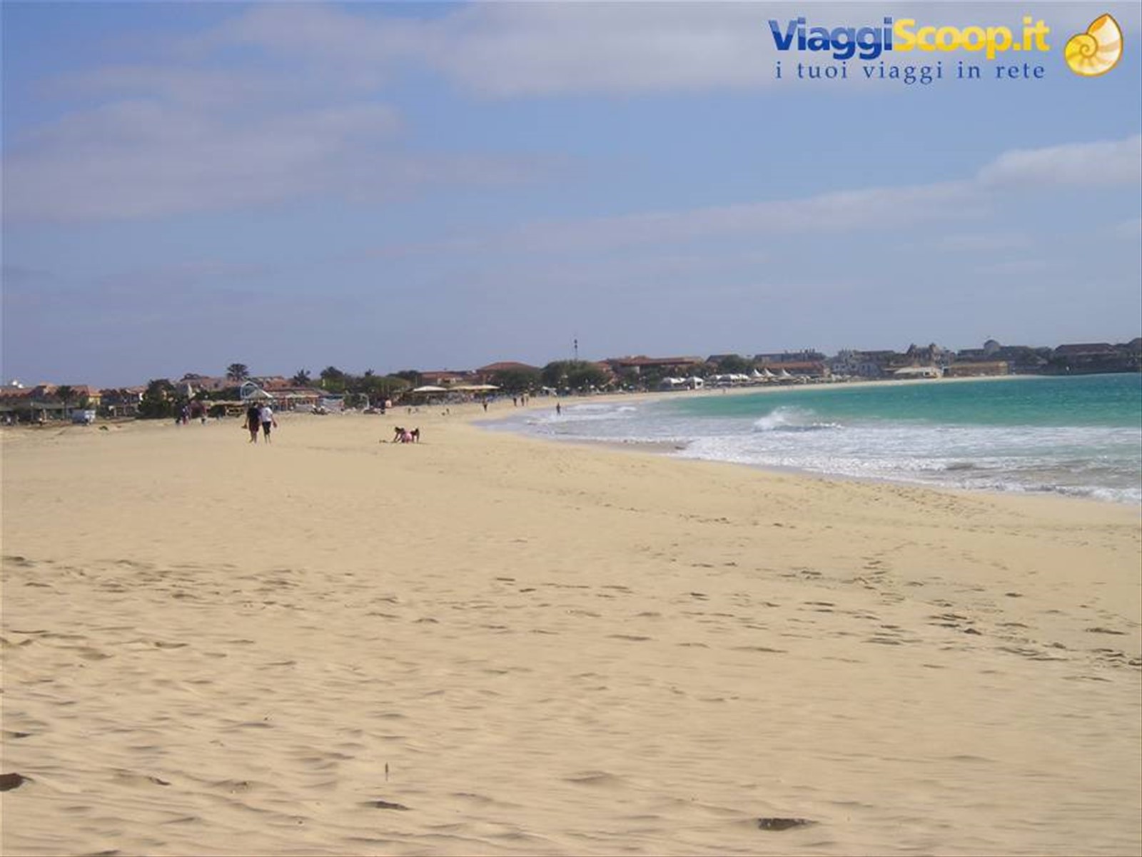 Spiaggia bianca