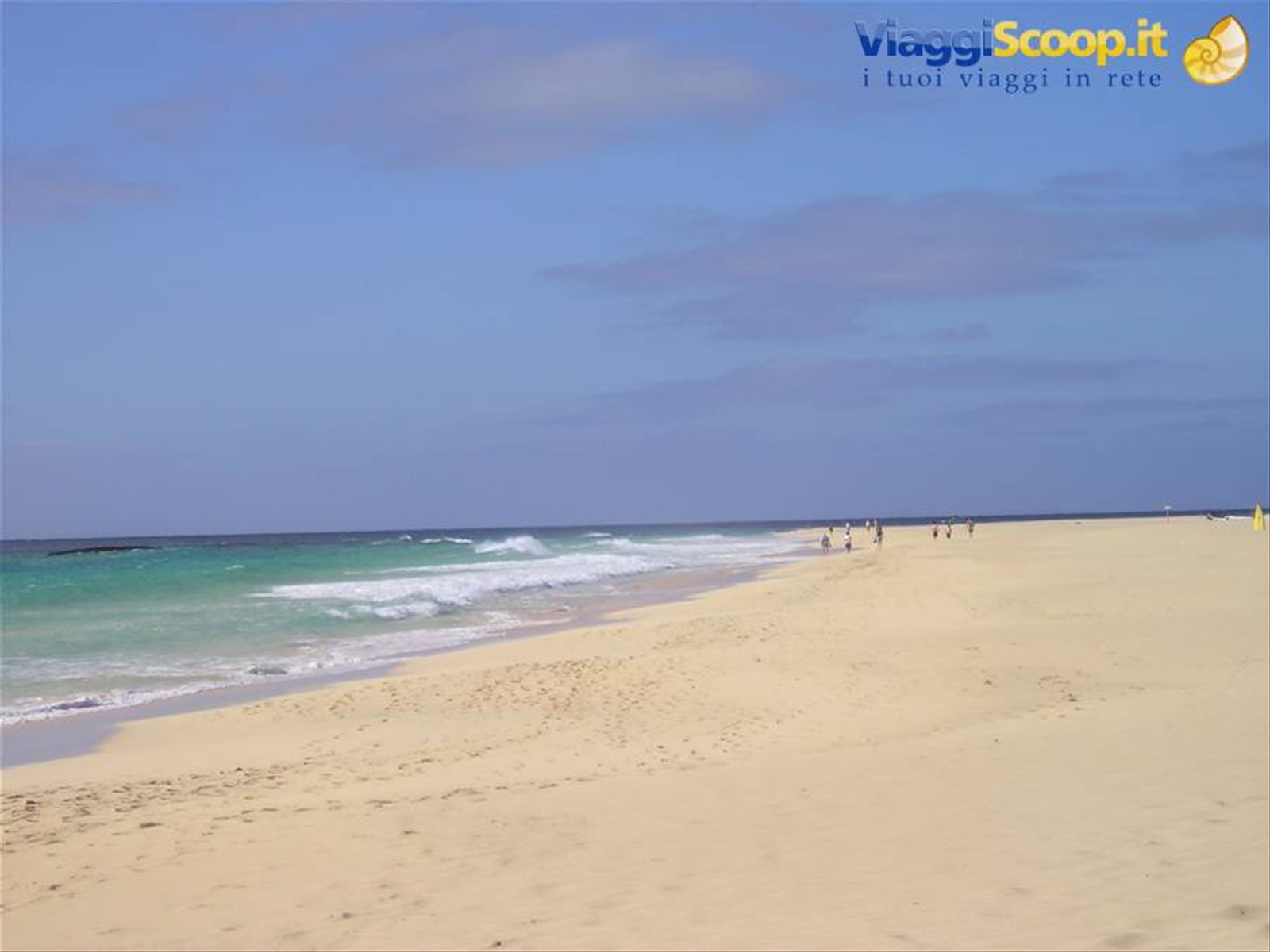 Spiaggia bianca
