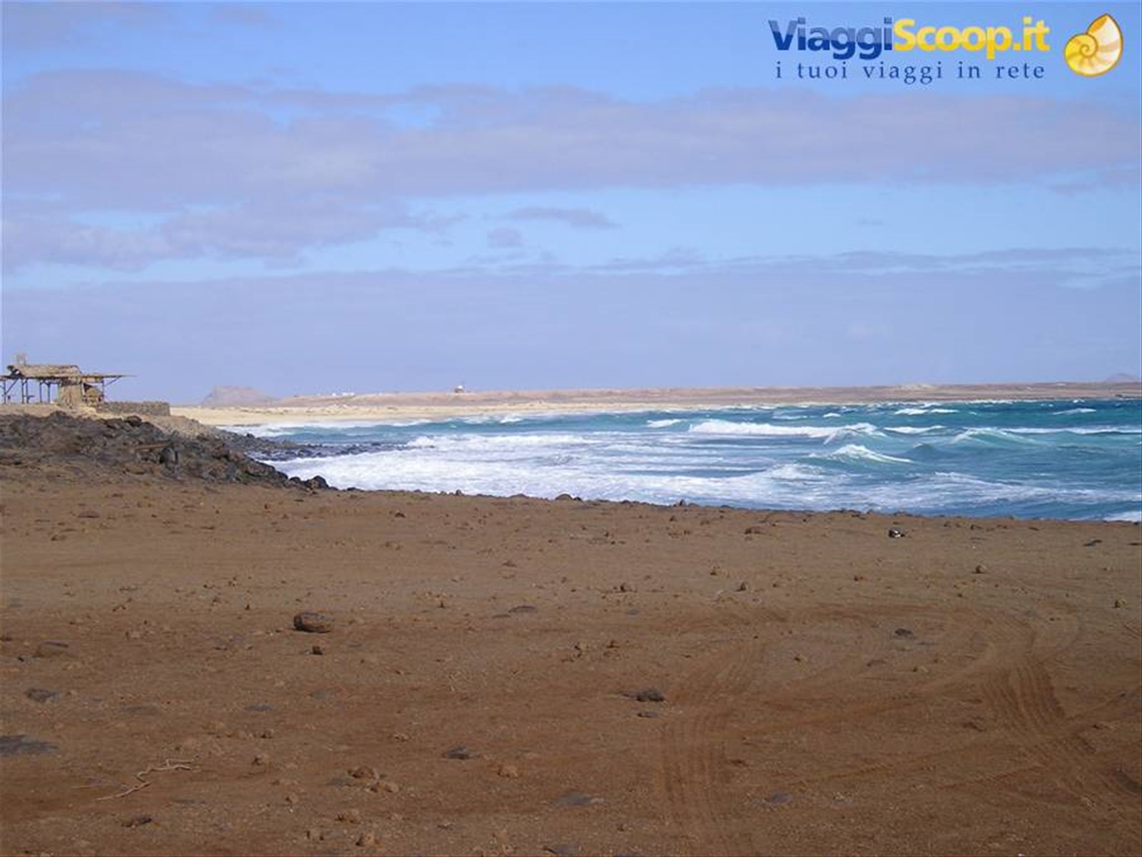 Spiaggia delle tartarughe...dove depositano le uova