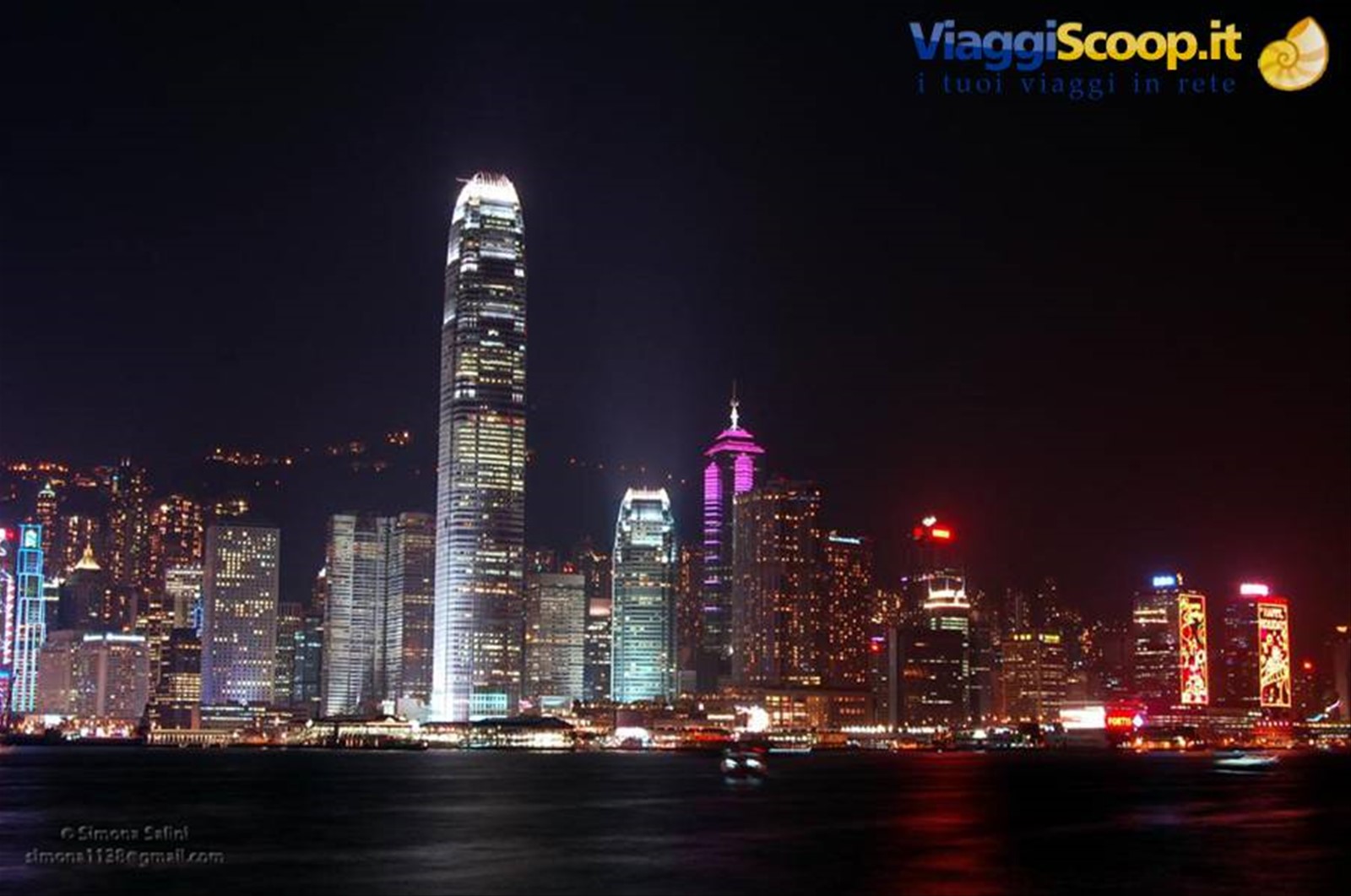 Hong kong Island