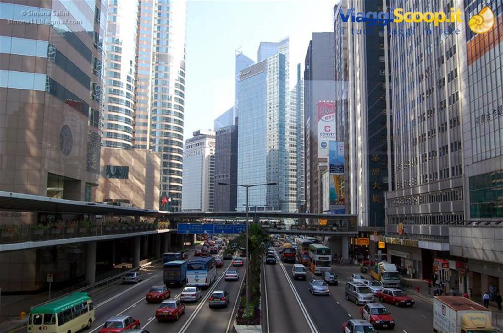 central hong kong