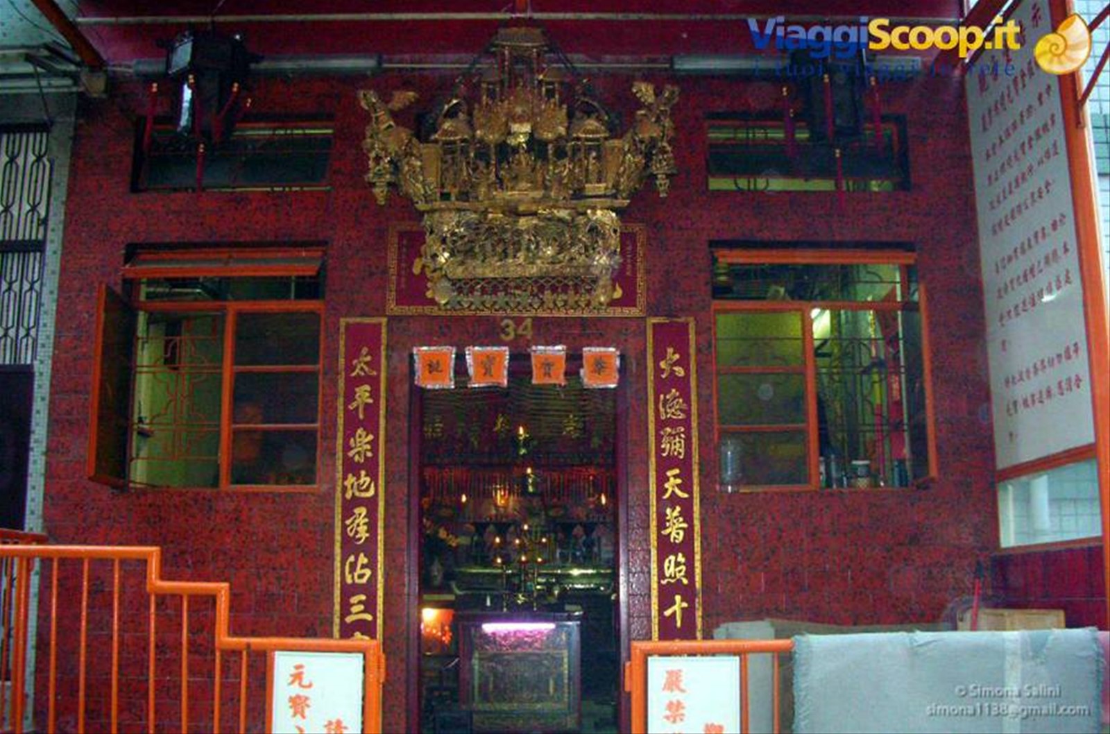 Foto di viaggio in HONG KONG