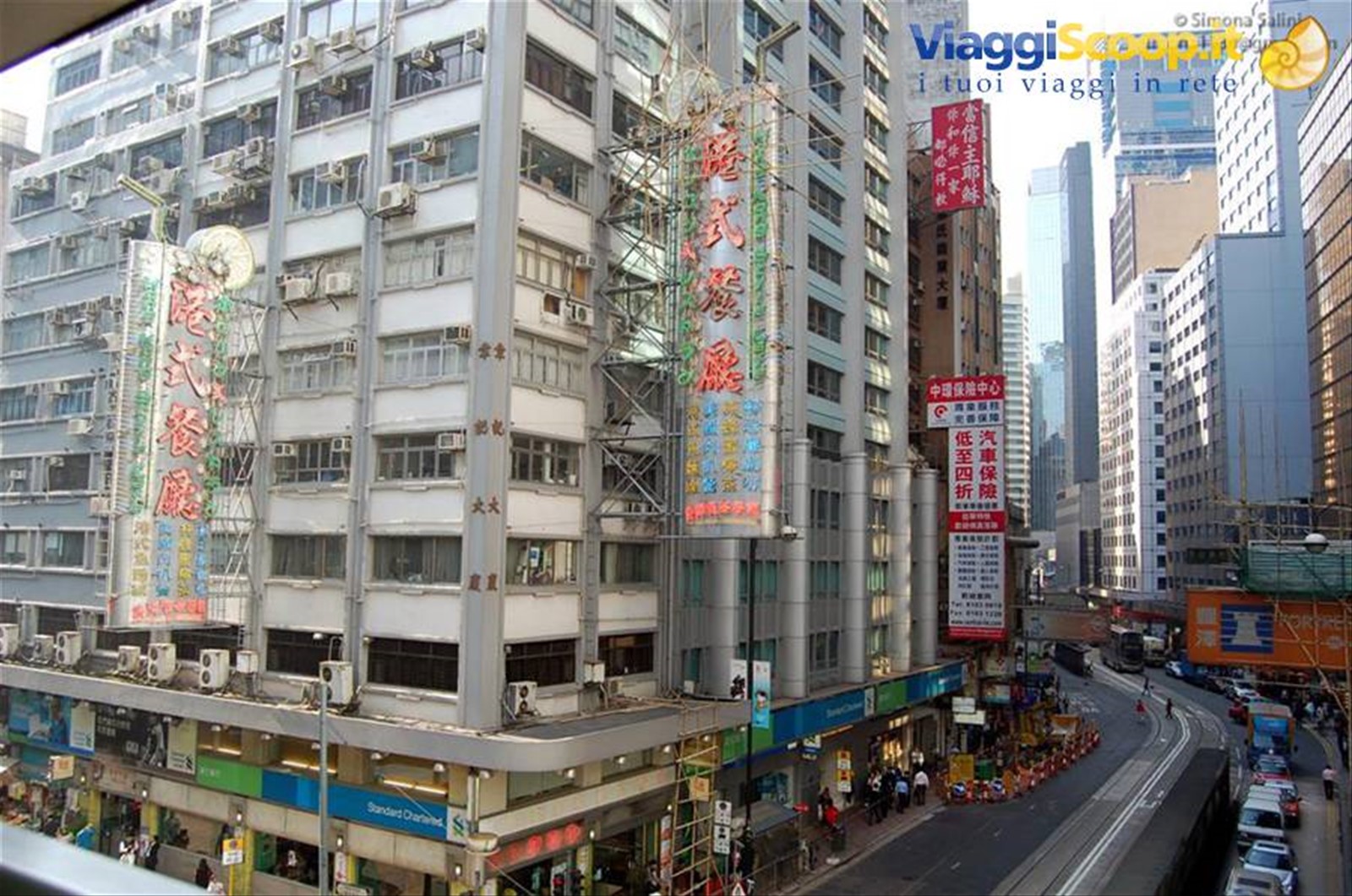 Foto di viaggio in HONG KONG