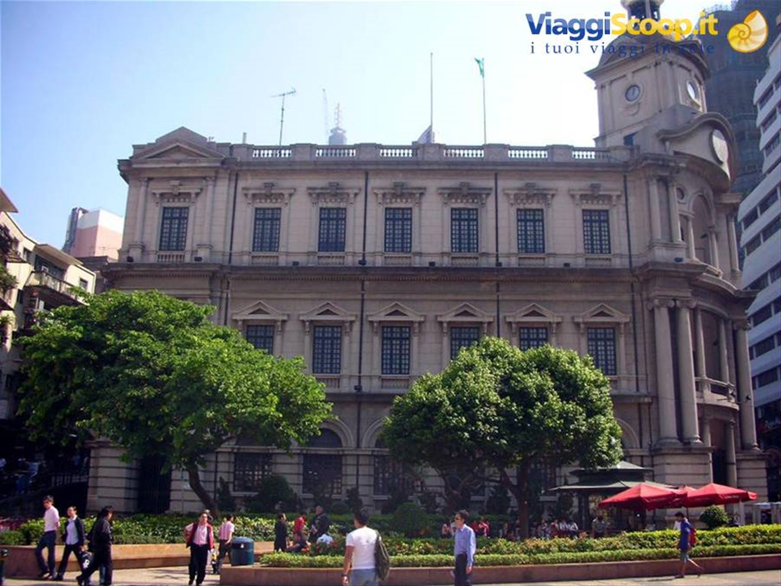 Foto di viaggio in MACAO