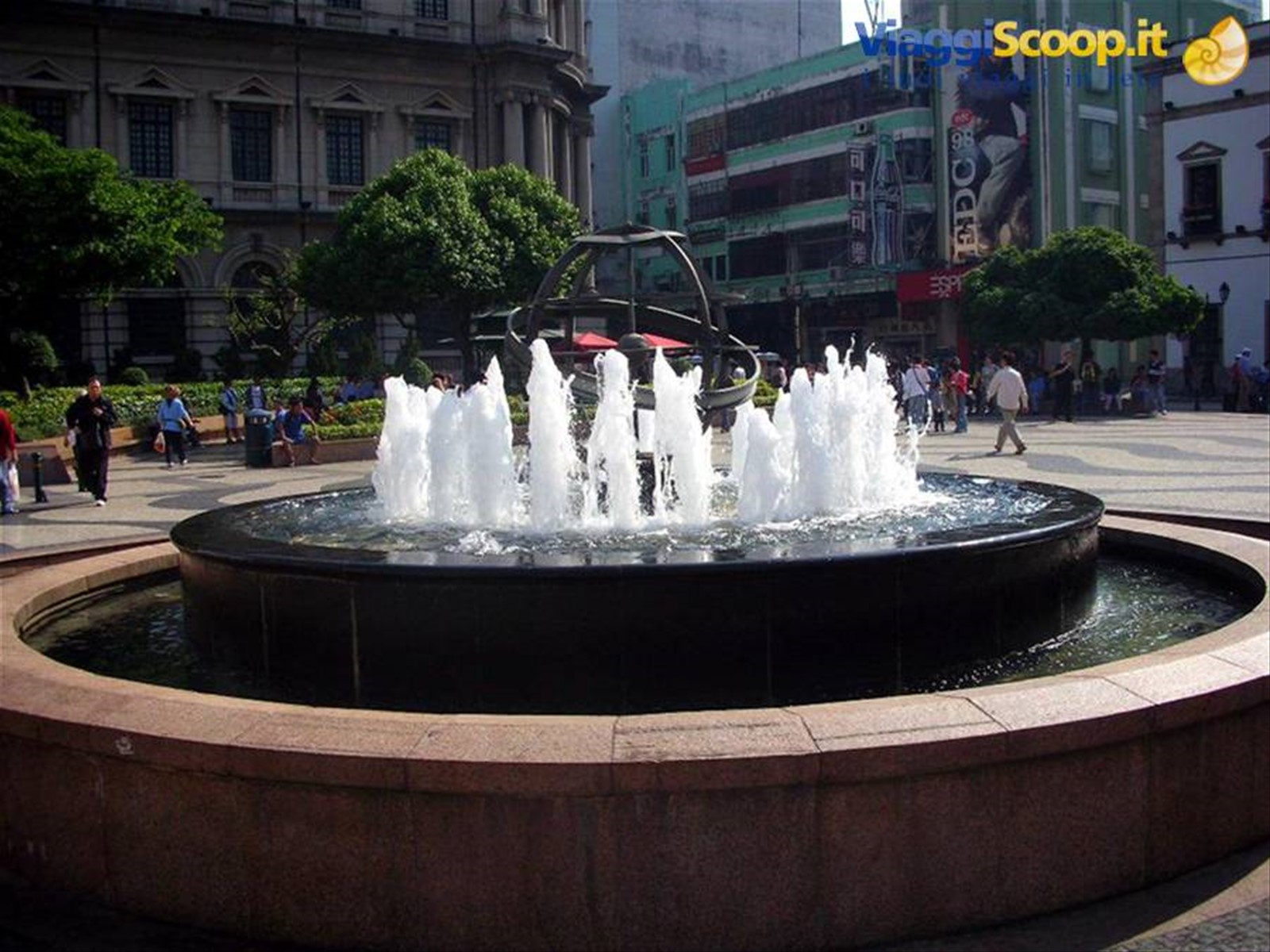 Foto di viaggio in MACAO