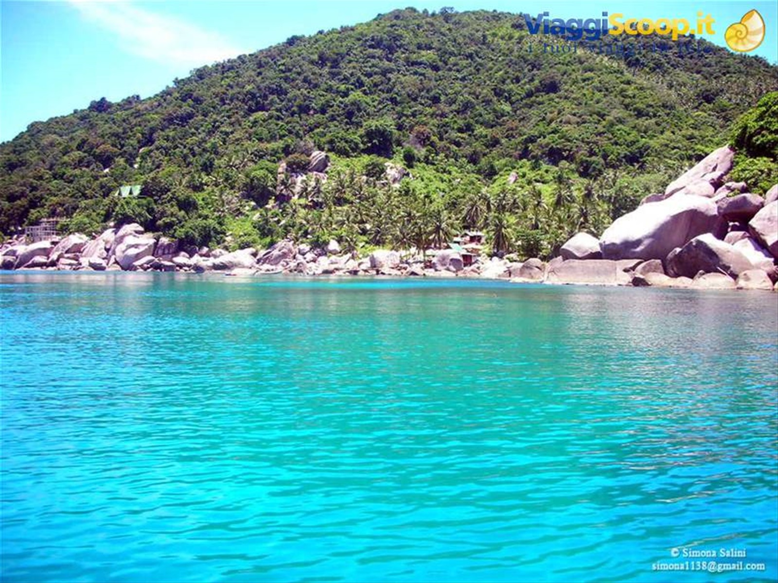 koh tao isola fantastica