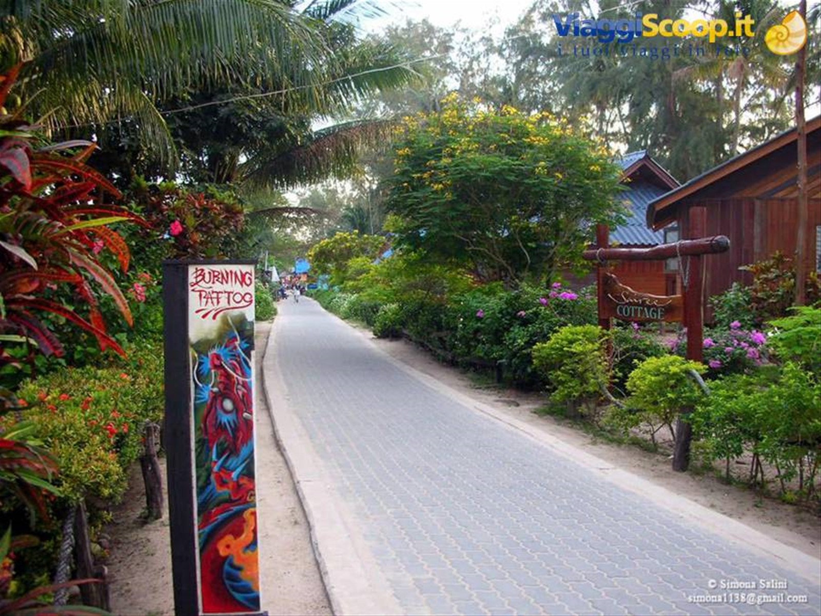 interno koh tao