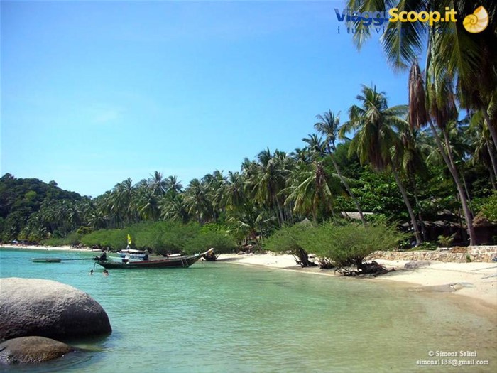 koh tao bay