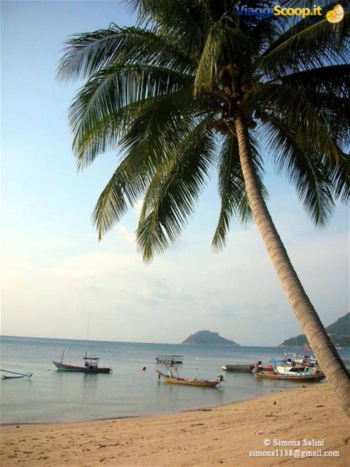 tramonto ko tao