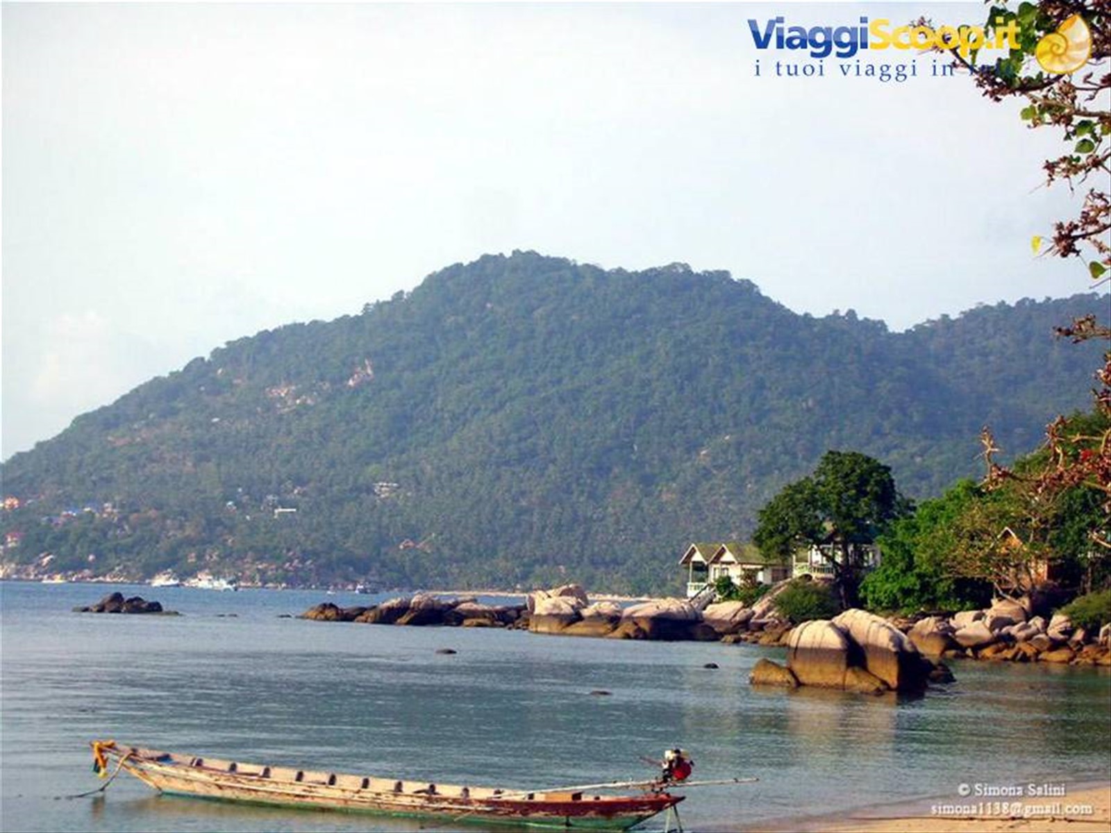 vista su ko tao