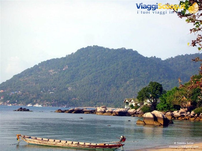 vista su ko tao