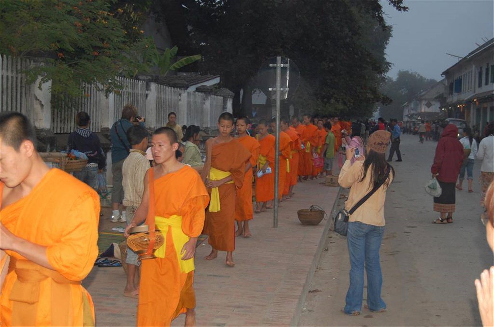 Foto di viaggio in LAOS