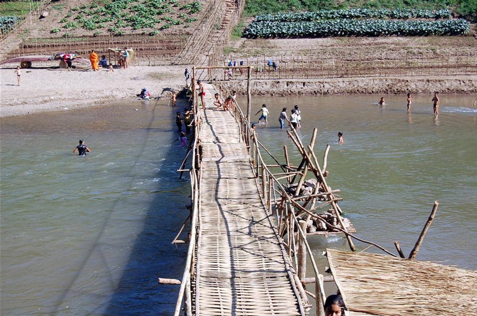 Foto di viaggio in LAOS