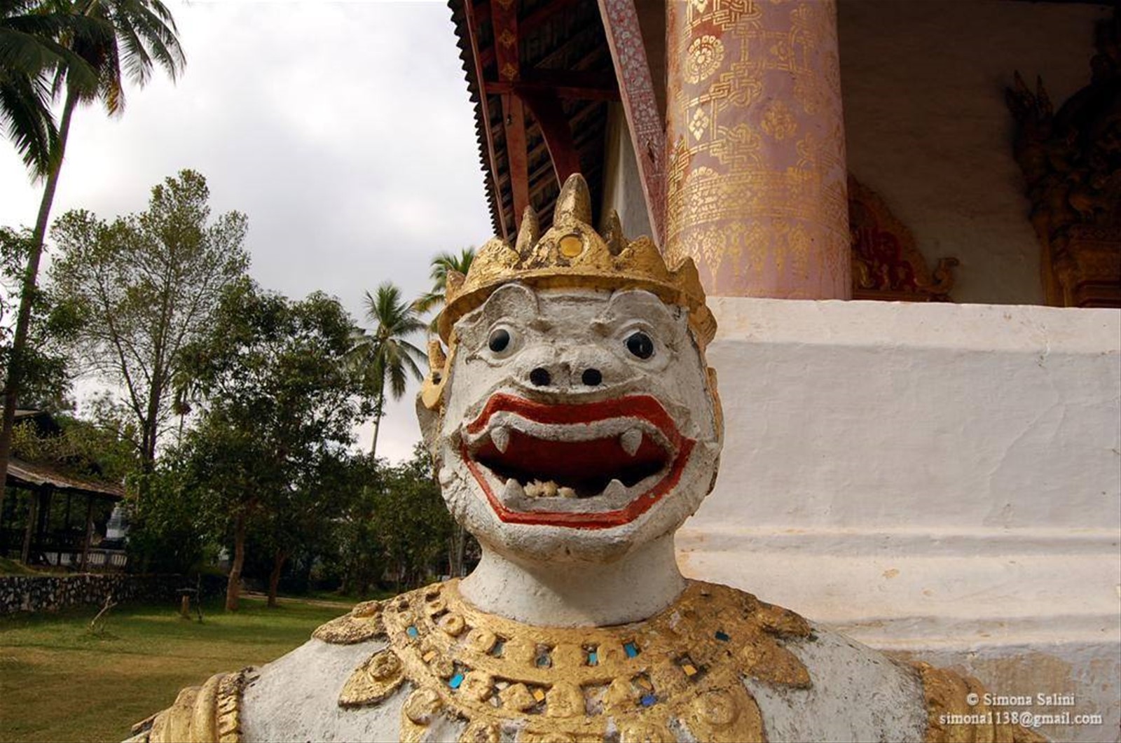 Foto di viaggio in LAOS