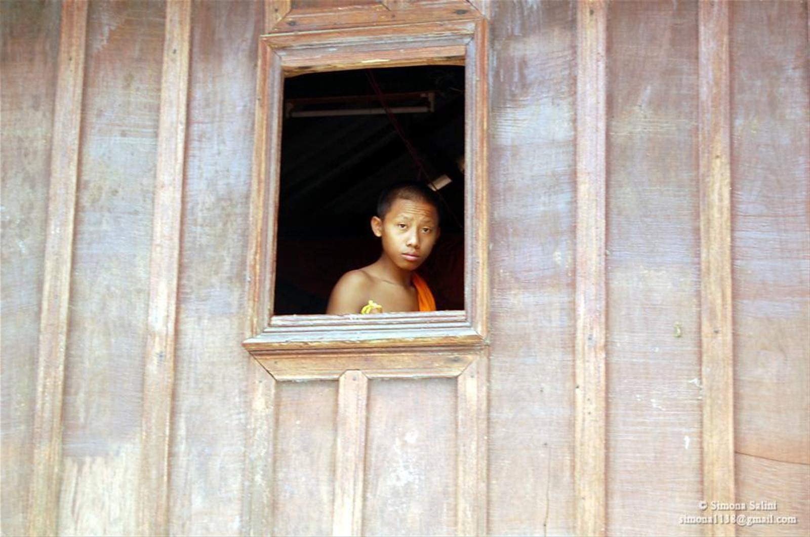 Foto di viaggio in LAOS
